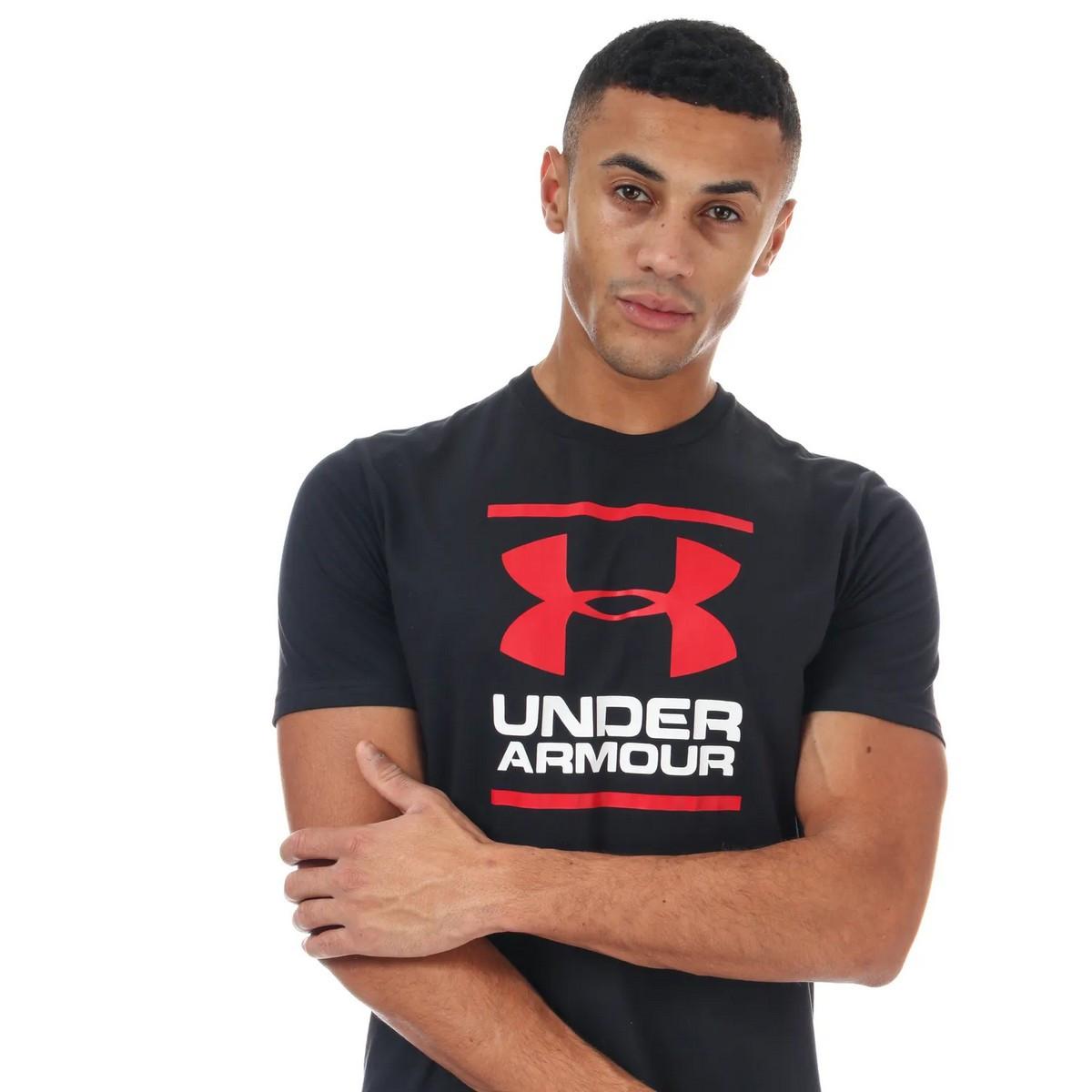UNDER ARMOUR GL Foundation T-Shirt Manches Courtes  