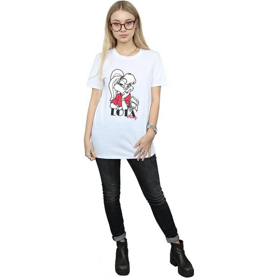 LOONEY TUNES Lola Bunny T-Shirt Classique  