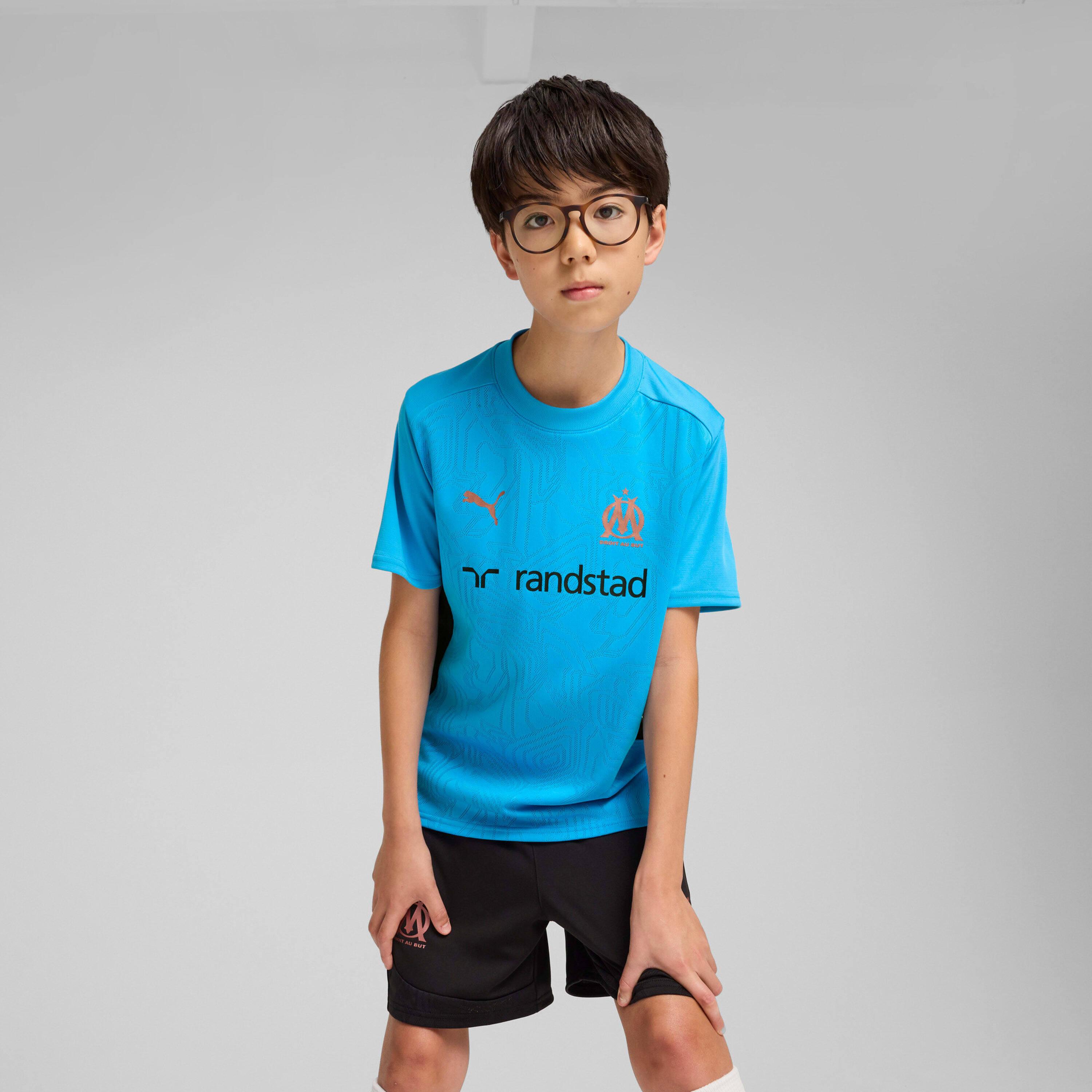 PUMA  maglia da allenamento per bambini om 2024/25 