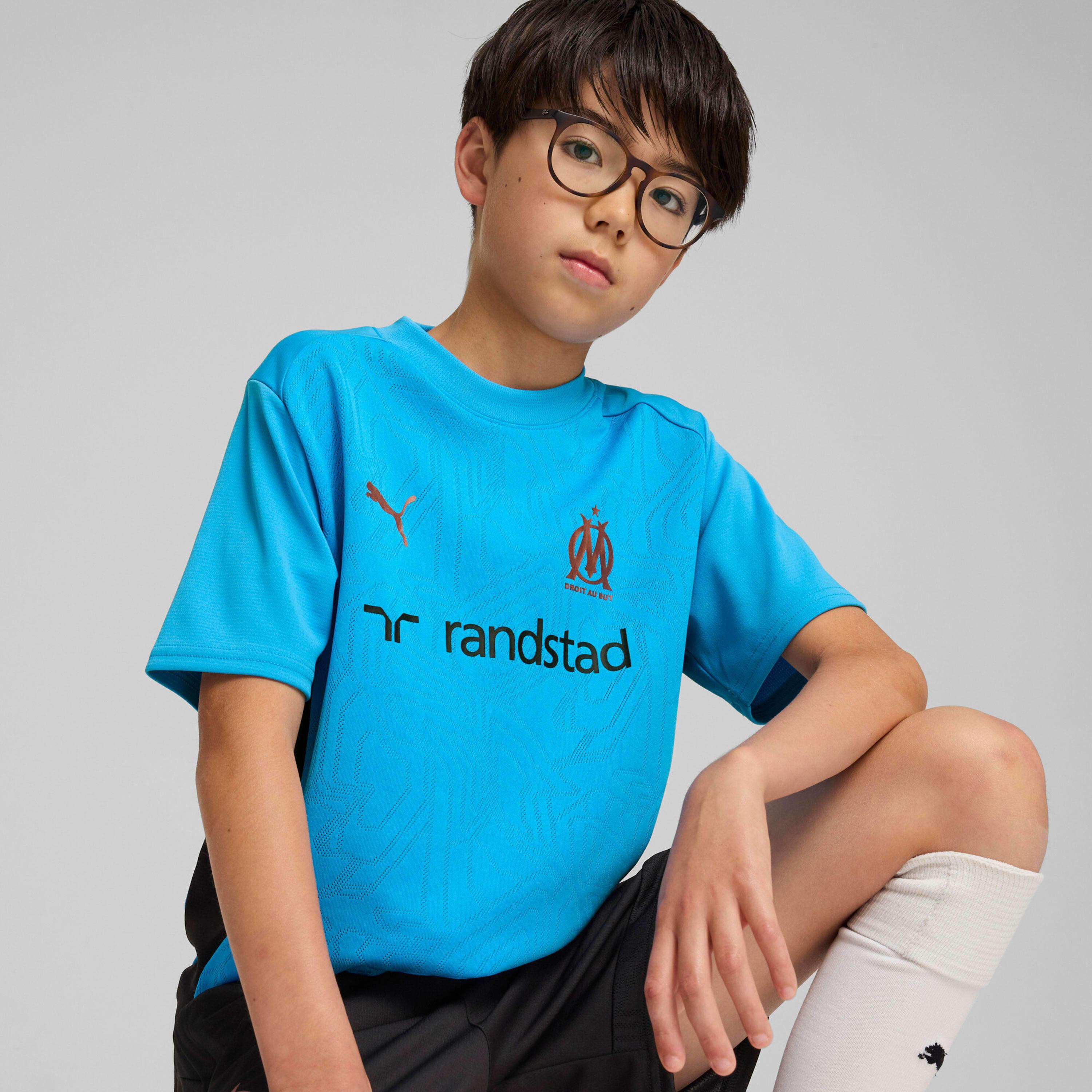 PUMA  maglia da allenamento per bambini om 2024/25 