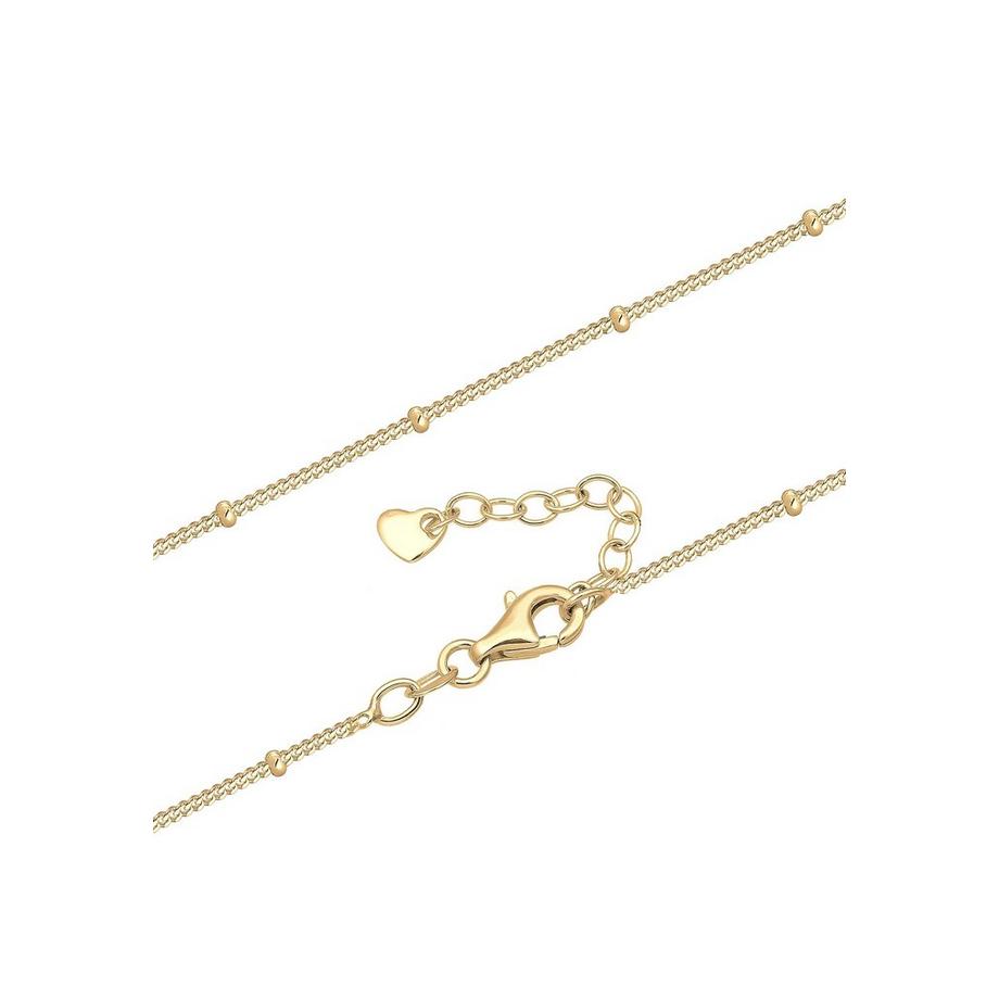 Elli  Collier Pendentif Image De La Vierge Et Croix 