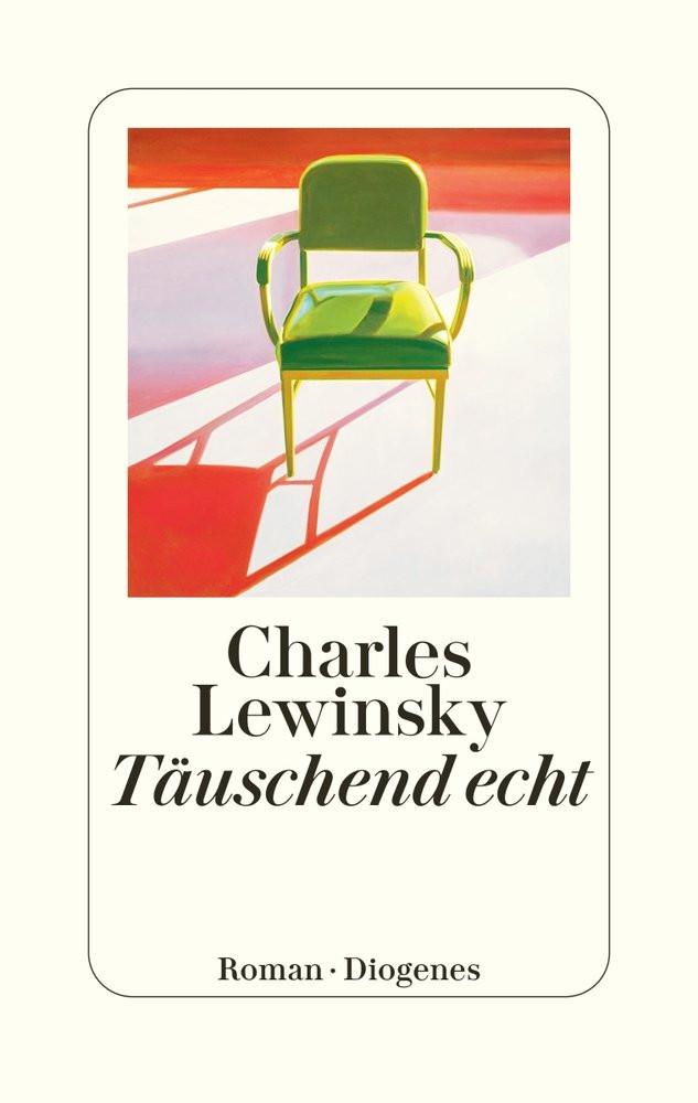 Täuschend echt Lewinsky, Charles Copertina rigida 