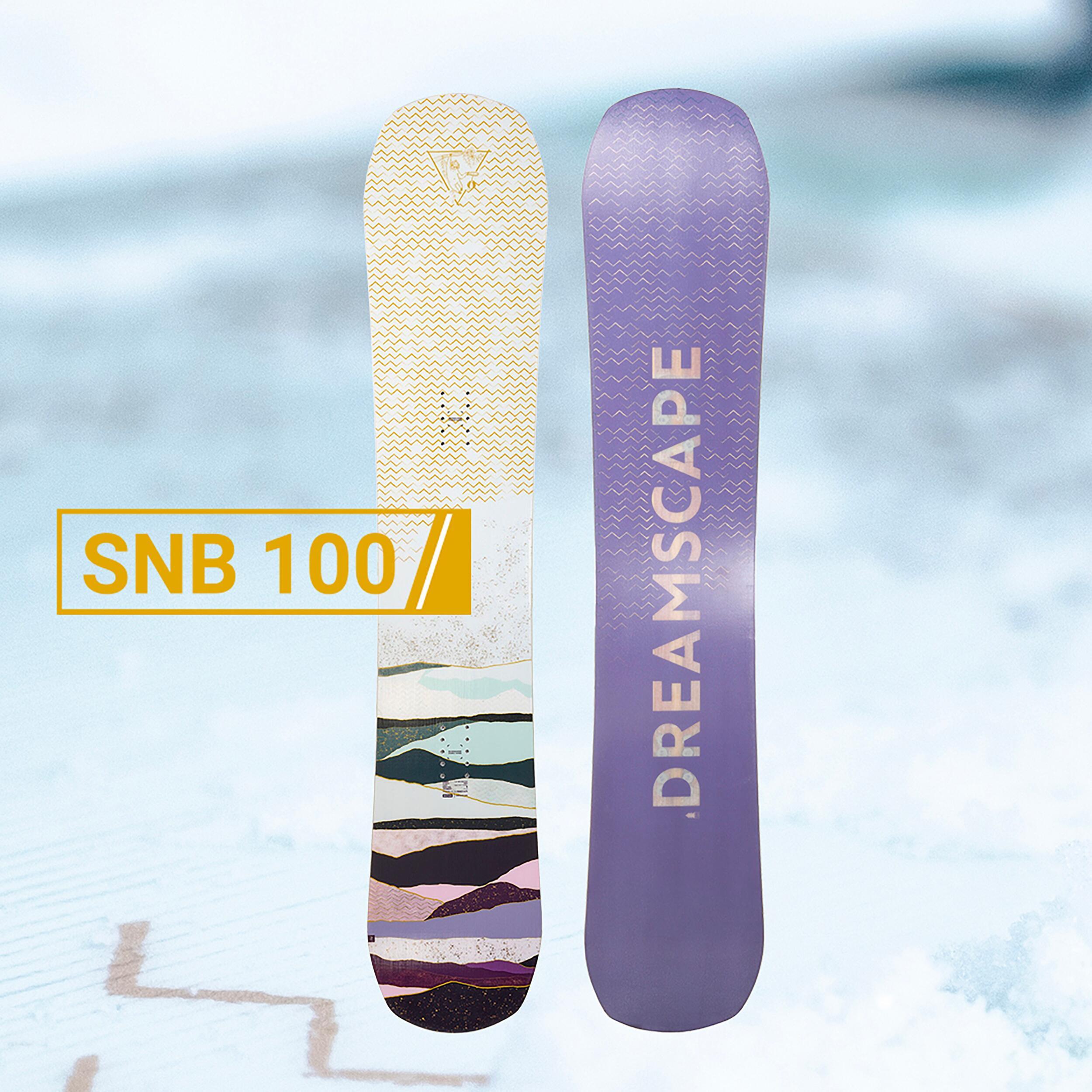 DREAMSCAPE  Snowboard - SNB 100 