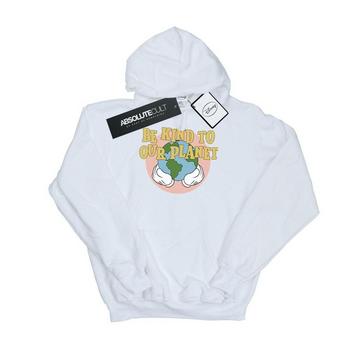 Be Kind To Our Planet Kapuzenpullover