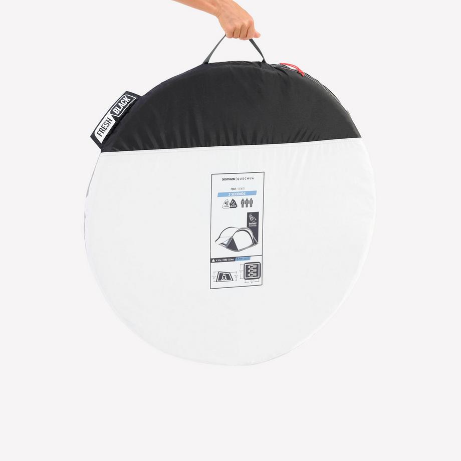 QUECHUA  Zelt - 2 SECONDS TENT 