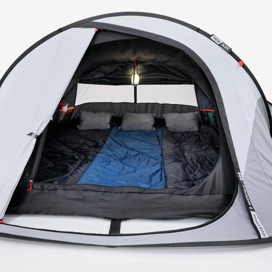 QUECHUA  Zelt - 2 SECONDS TENT 