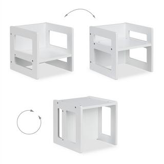 Northio  Tabouret réversible pour enfant 