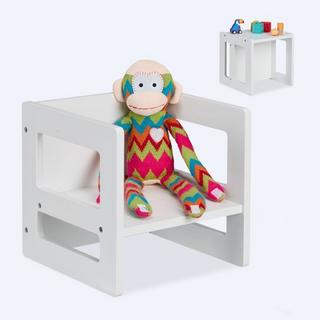 Northio  Tabouret réversible pour enfant 