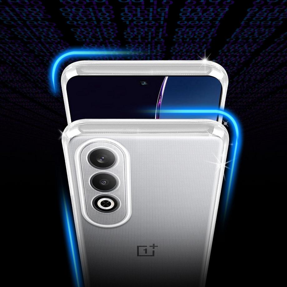 Cadorabo  Custodia per OnePlus CE4 / OPPO K12 cover 