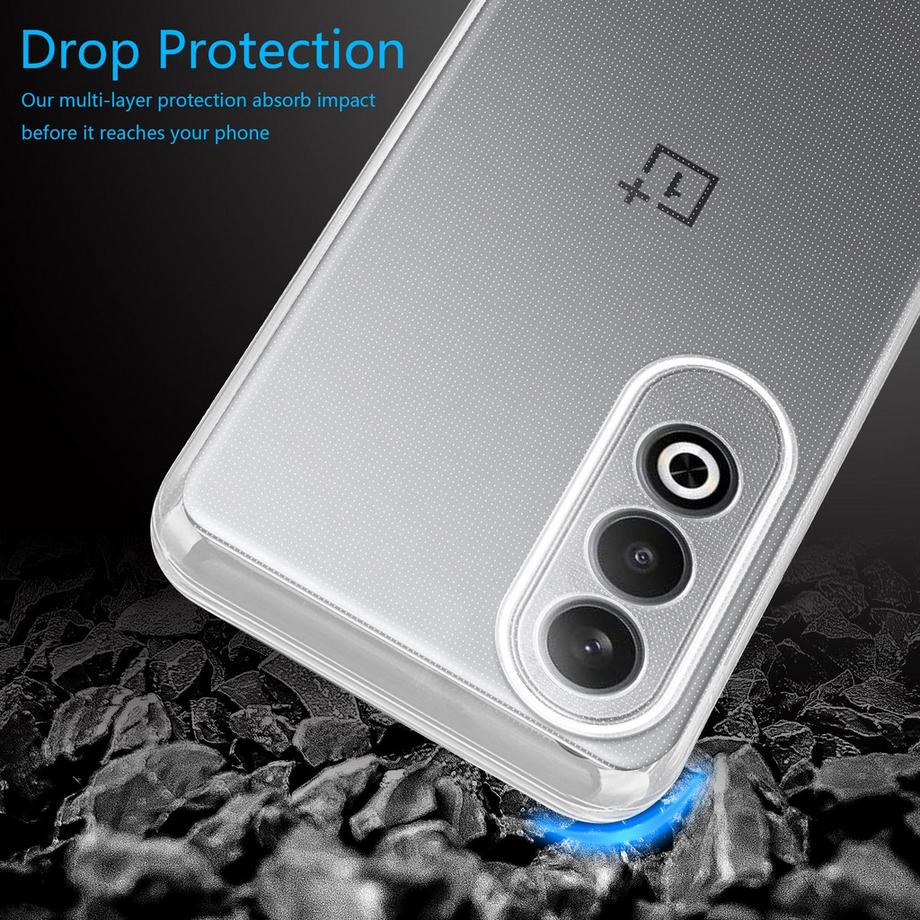 Cadorabo  Custodia per OnePlus CE4 / OPPO K12 cover 