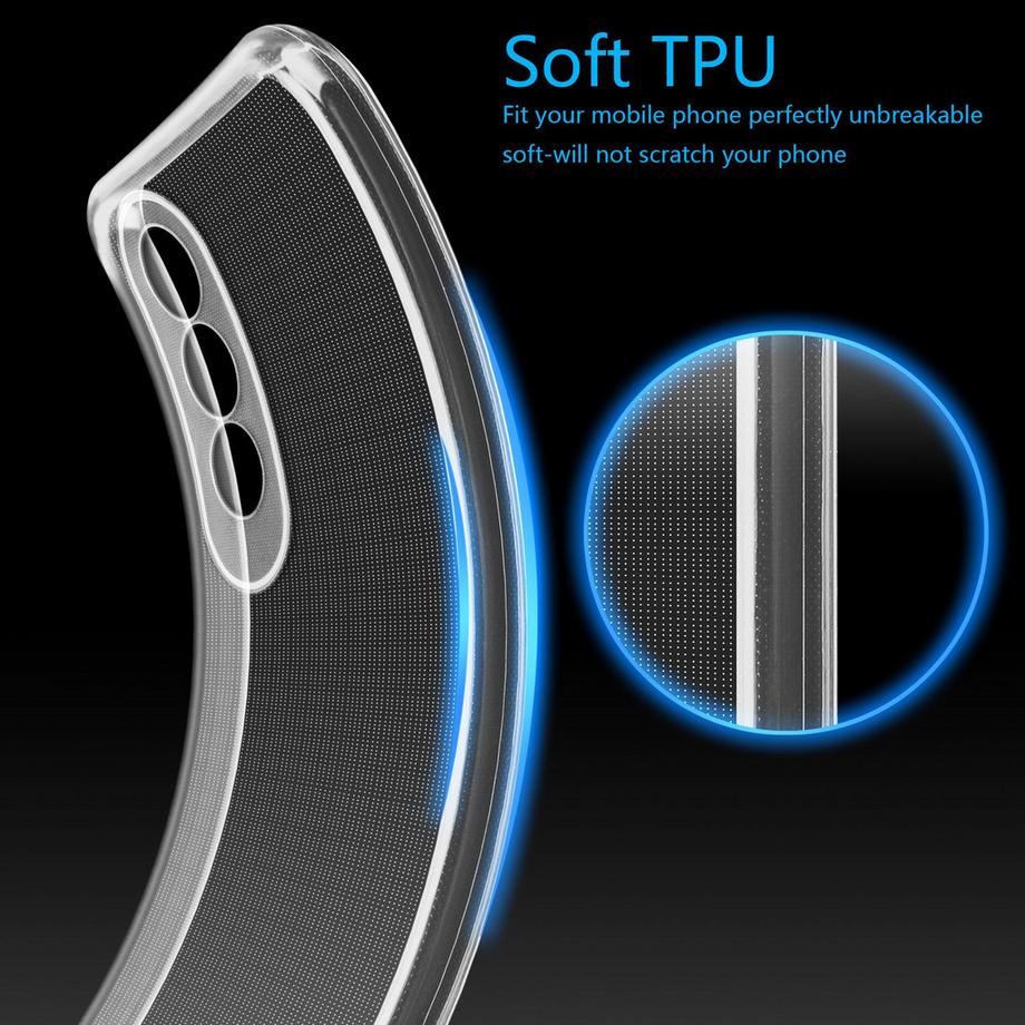 Cadorabo  Custodia per OnePlus CE4 / OPPO K12 cover 