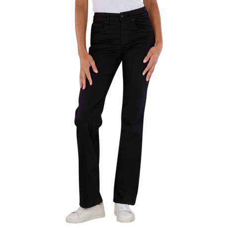 ANGELS Lara Straight Fit Super Stretch Jeans  