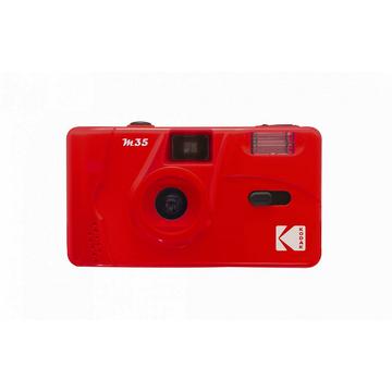 Kodak M35 Macchina da presa compatta 35 mm Rosso