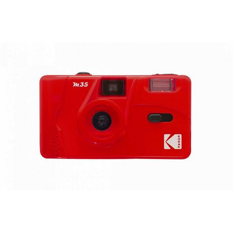 Kodak  Kodak M35 Macchina da presa compatta 35 mm Rosso 