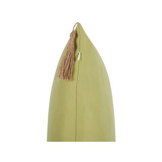 Beliani Dekokissen aus Polyester Modern CHMISTAR  