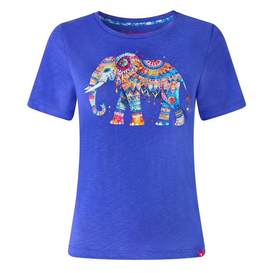 Joe Browns T-Shirt mit Elefantenmotiv  