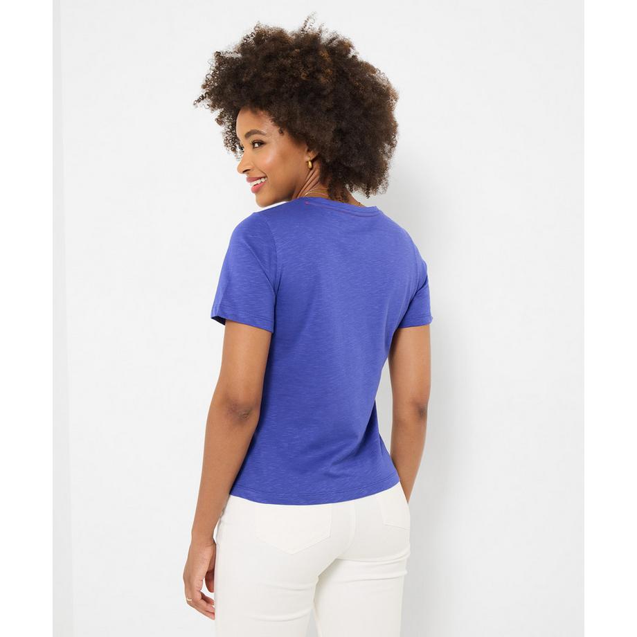 Joe Browns T-Shirt mit Elefantenmotiv  