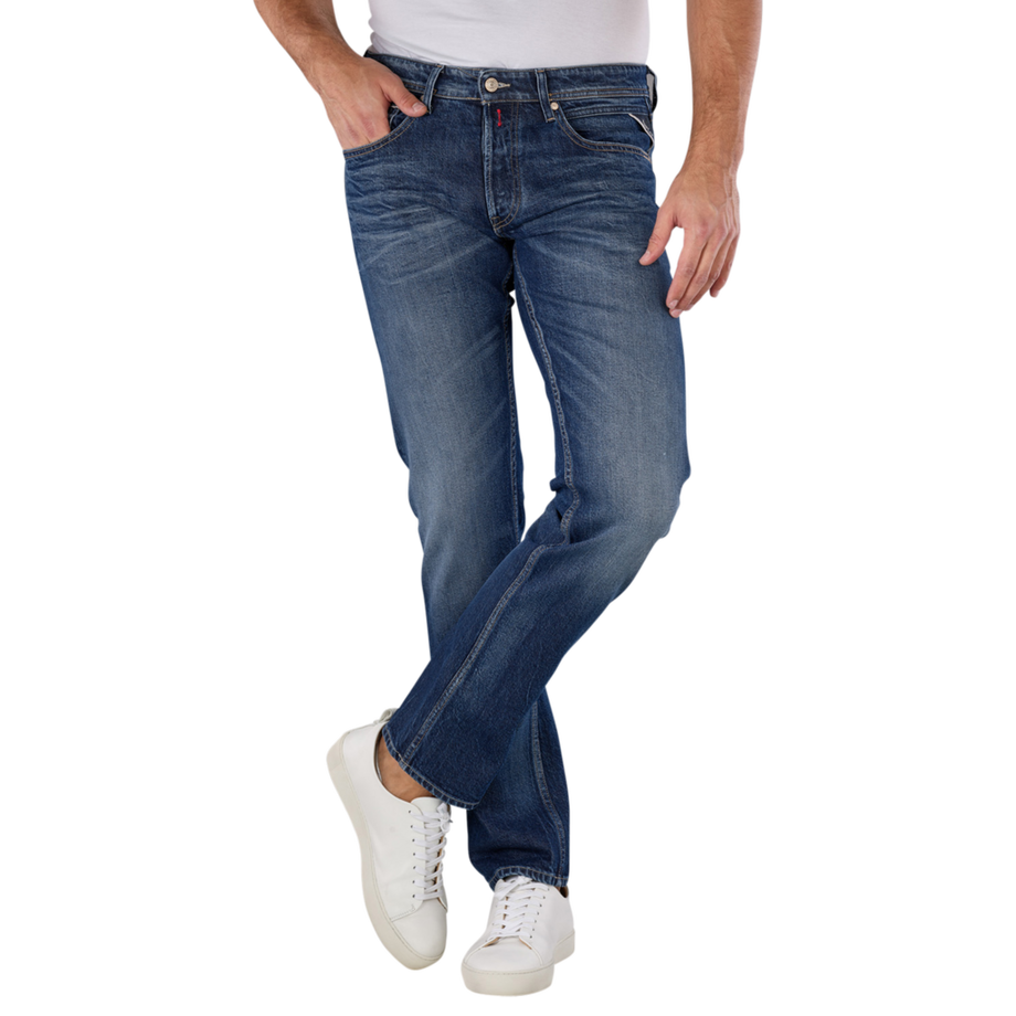 Grover Jeans Straight Fit