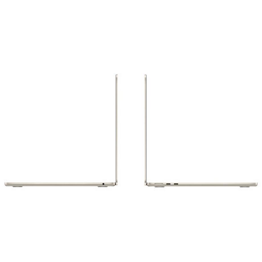 Apple  Refurbished MacBook Air 13" 2022 Apple M2 3,5 Ghz 8 Gb 256 Gb SSD Polarstern + Apple Magic Mouse 2 Kabellose Maus - Weiß 