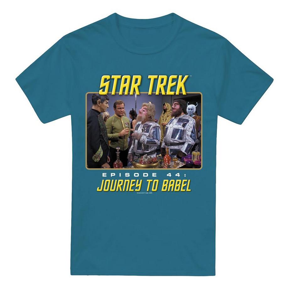 Tshirt JOURNEY TO BABEL