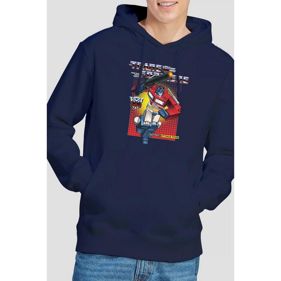 TRANSFORMERS Kapuzenpullover  