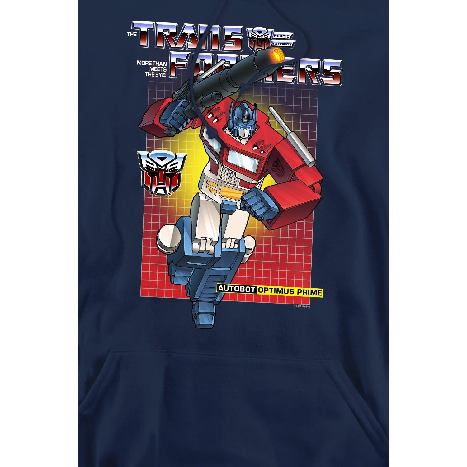 TRANSFORMERS  Sweat à capuche 