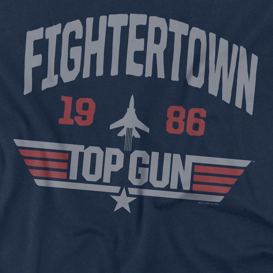 Top Gun Fightertown T-Shirt  