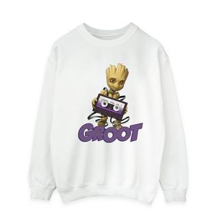 Guardians Of The Galaxy Guardians of the Galaxy Groot Cosmic Mix Vol 1 Sweatshirt  