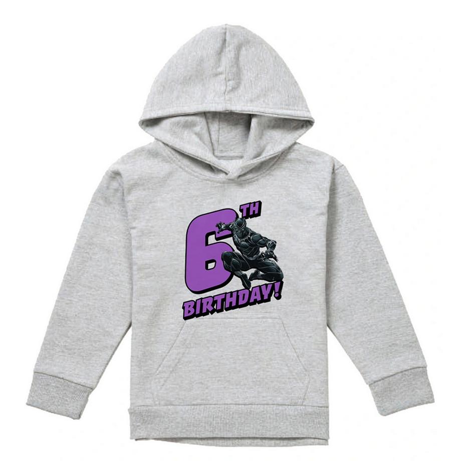 Sweat À Capuche 6ème Anniversaire