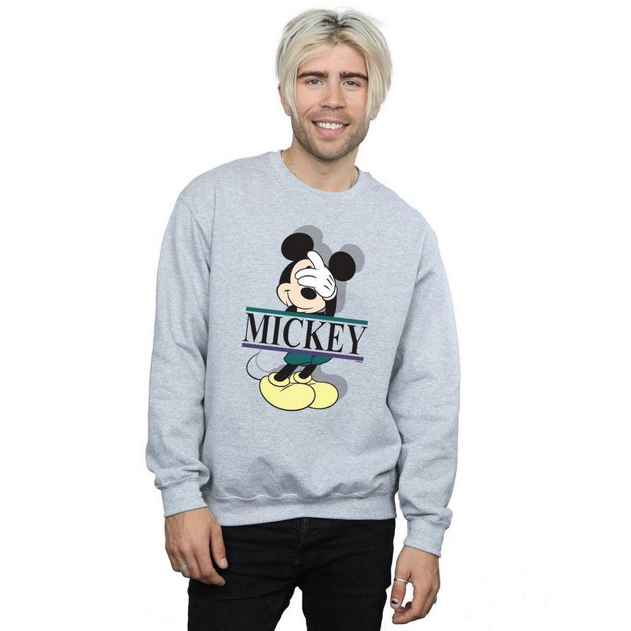 Disney Mickey Mouse Sweatshirt  