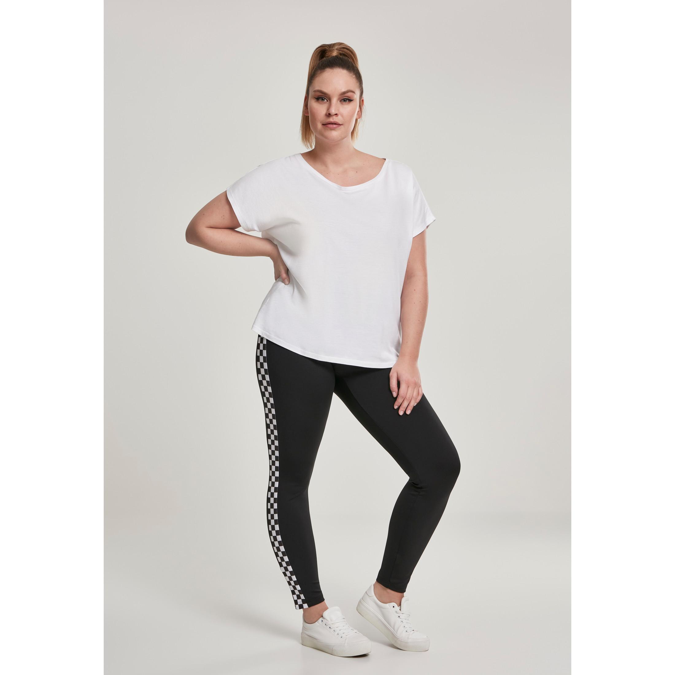 URBAN CLASSICS  legging damen urban claic cla 