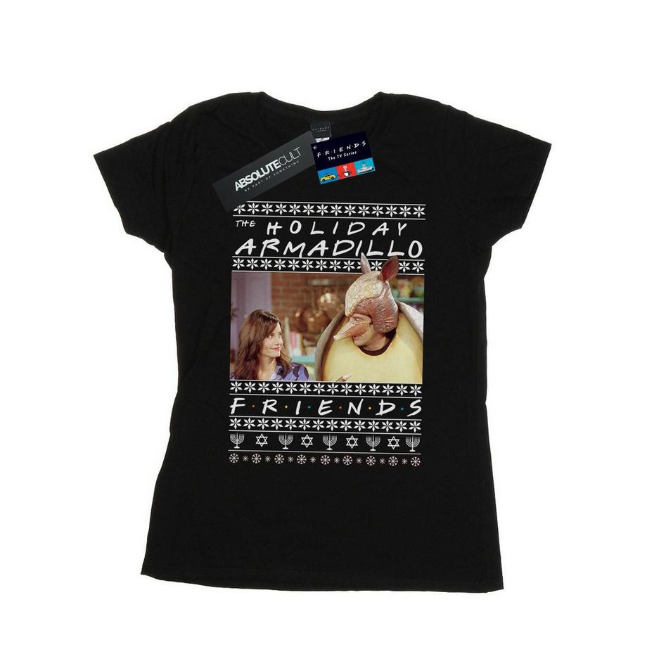 Friends Holiday Armadillo T-Shirt  