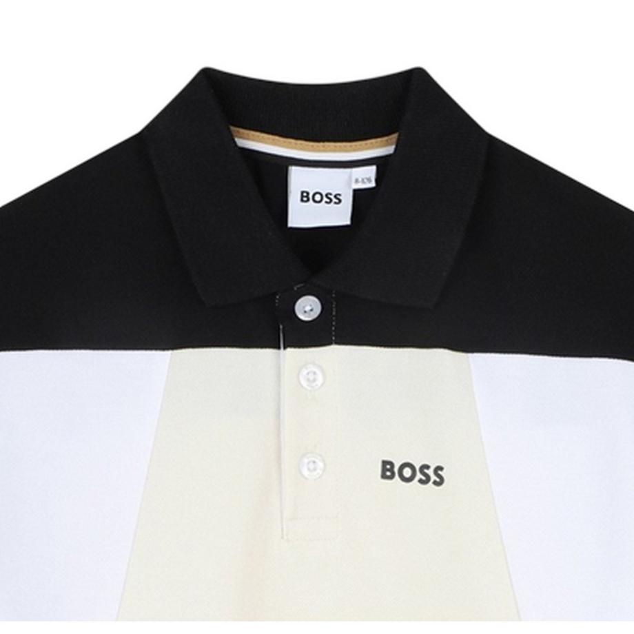 BOSS  Maglietta Polo Blocchi Di Colore 