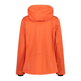 CMP  wasserdichte kapuzenjacke, damen 