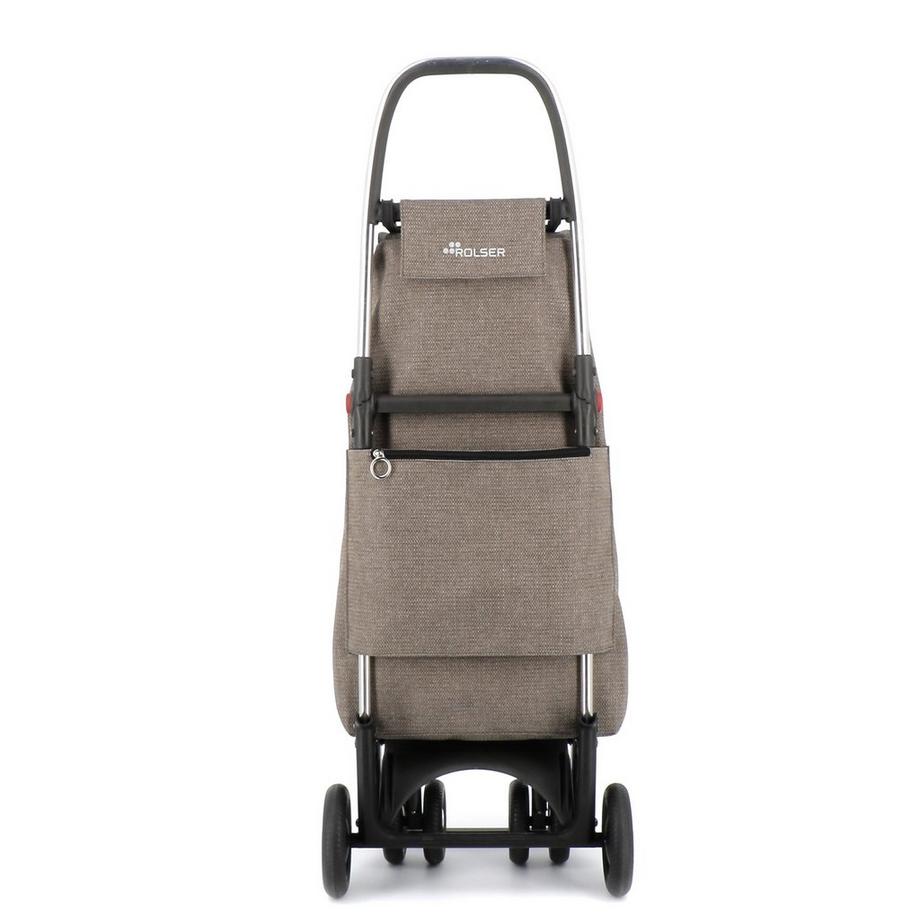ROLSER  TROLLEY IMAX 4 LT  ZD  BEIGE (IMX479-BE) 