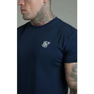 Sik Silk  T-Shirts Muscle Fit T-Shirt 