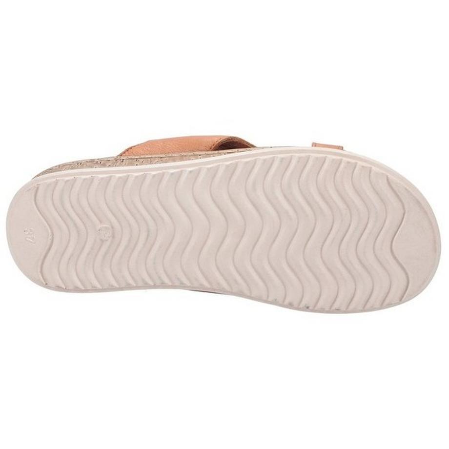 Hush Puppies Elena Keil Ledersandale  