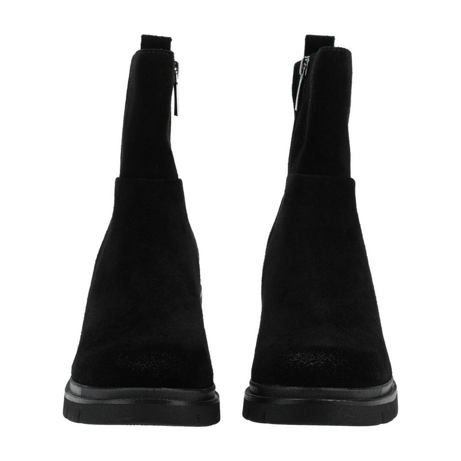 Tamaris Comfort Stiefelette mit seitlichem Reißverschluss  