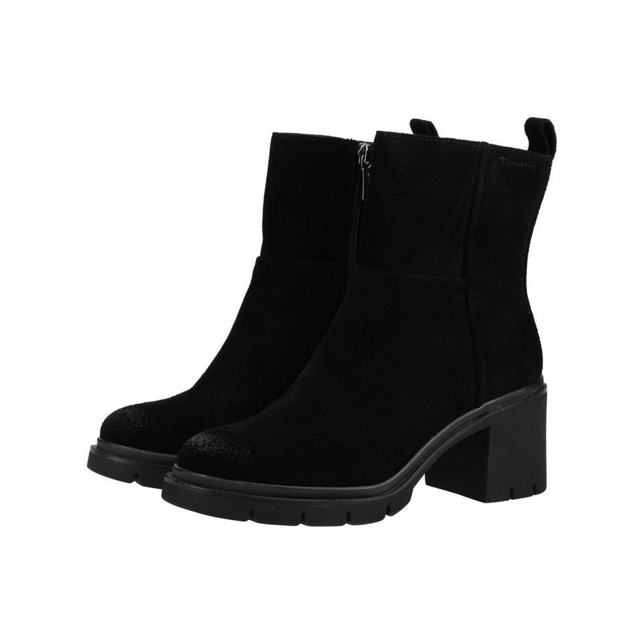Tamaris Comfort Stiefelette mit seitlichem Reißverschluss  