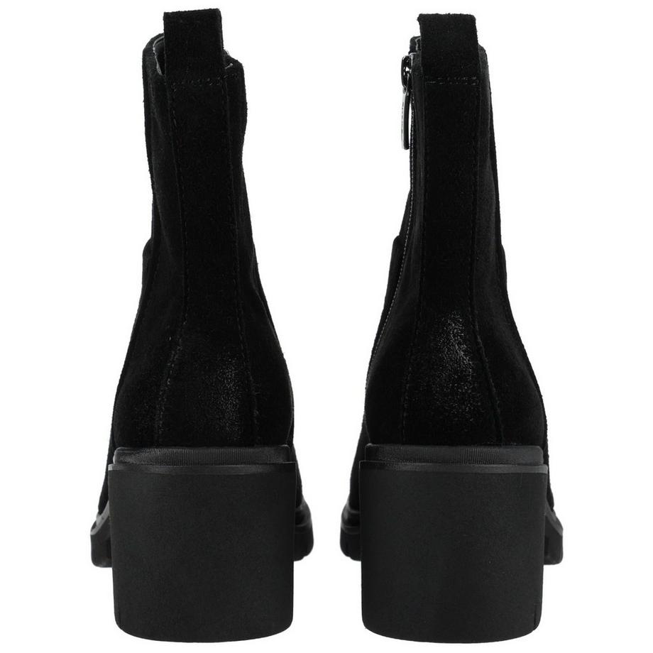 Tamaris Comfort Stiefelette mit seitlichem Reißverschluss  
