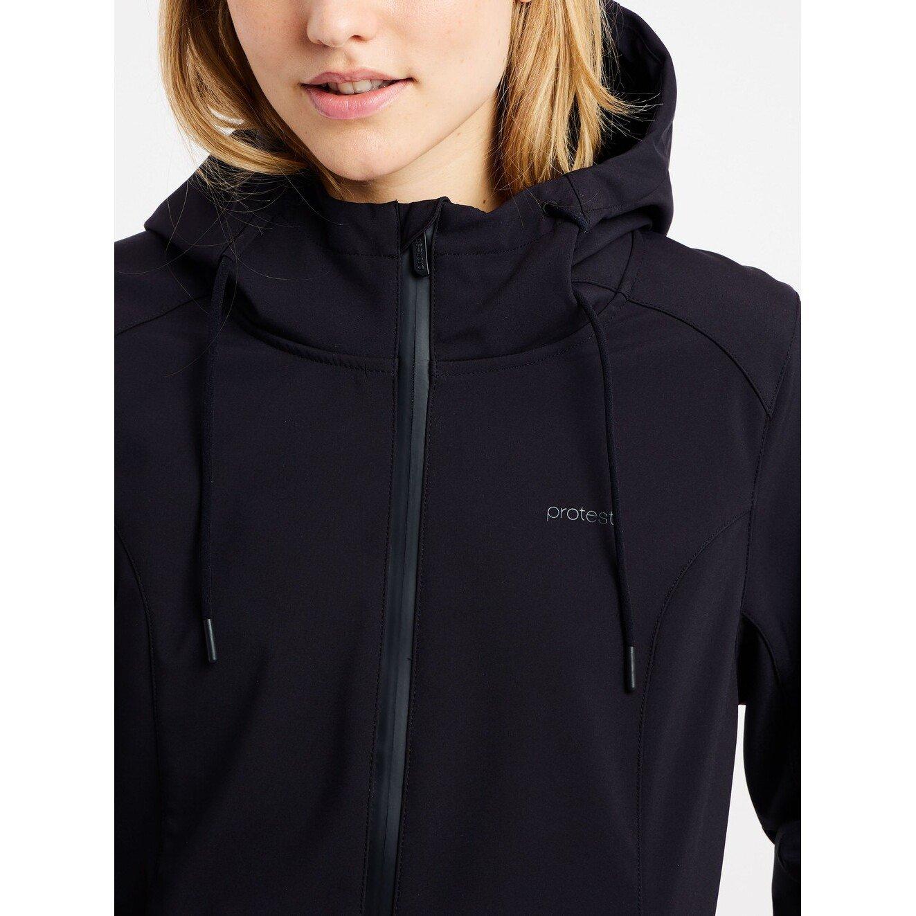 PROTEST Prteris Softshell Regenjacke  