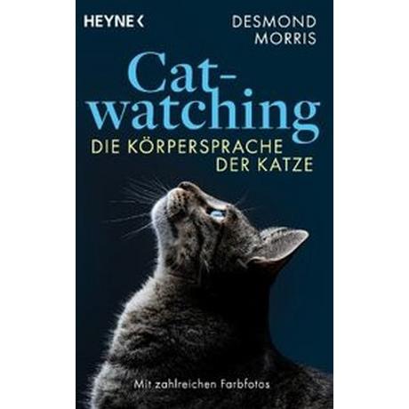 Catwatching Morris, Desmond; Bulla, Gisela (Übersetzung) Libro in brossura 