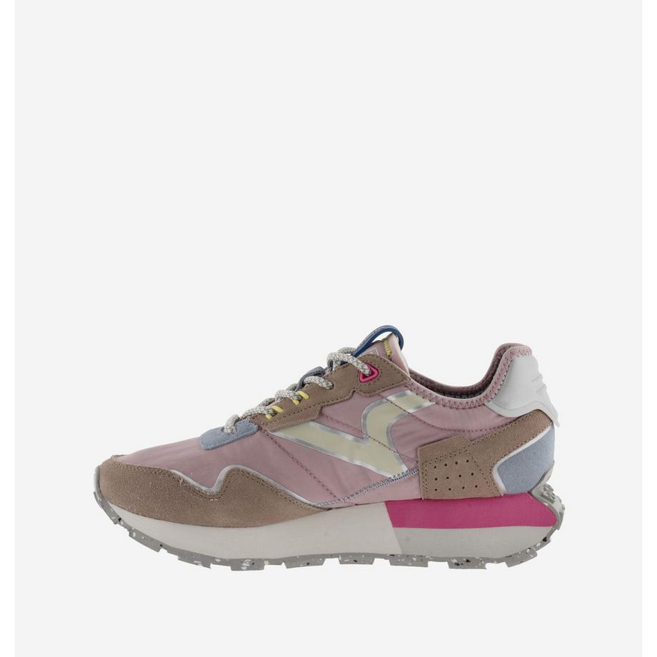 Victoria Wing Soft Tones Sneakers  