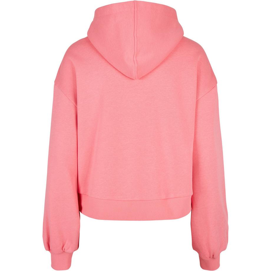 URBAN CLASSICS Starter Essential Oversize Felpa con Cappuccio  