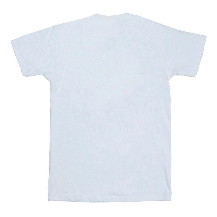 MICKEY MOUSE Halloween Spinnennetz T-Shirt  