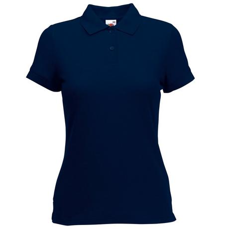 Fruit of the Loom  Poloshirt, Kurzarm 