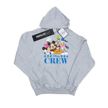 Sweat à capuche MICKEY MOUSE FRIENDS