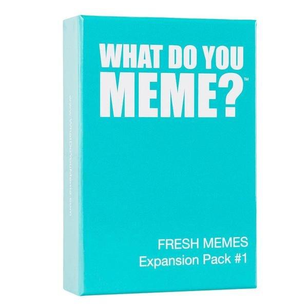 What Do You Meme?  Was memst du? - Erweiterungspaket 1 (ENG) 