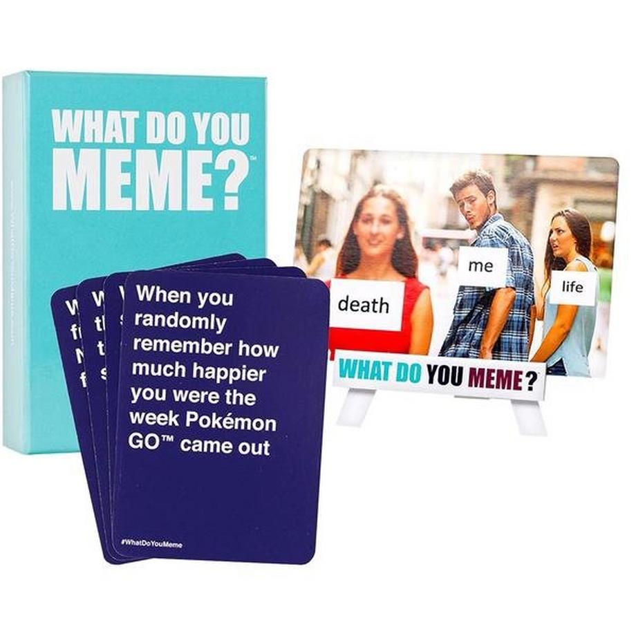 What Do You Meme  Was memst du? - Erweiterungspaket 1 (ENG) 