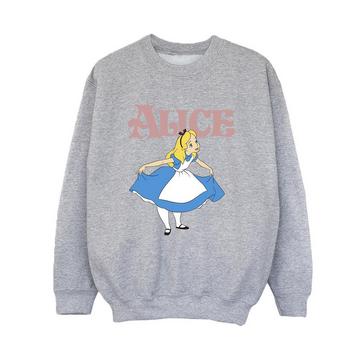 Sweat ALICE IN WONDERLAND TAKE A BOW